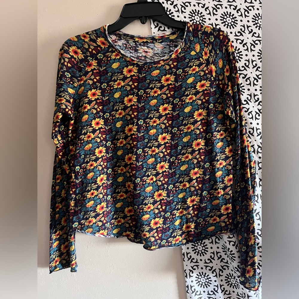 Natural Life long sleeve shirt